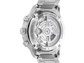 Thumbnail von IWC Portugieser Chronograph Ref.IW371617 2025 Full Set Ungetragen Portugieser Chronograph