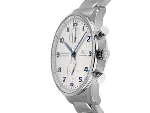 Thumbnail von IWC Portugieser Chronograph Ref.IW371617 2025 Full Set Ungetragen Portugieser Chronograph