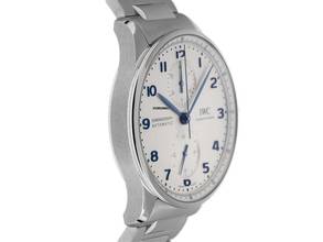 Thumbnail von IWC Portugieser Chronograph Ref.IW371617 2025 Full Set Ungetragen Portugieser Chronograph