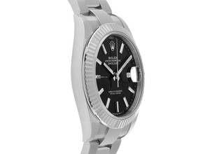 Thumbnail von Rolex Datejust 41 Ref.126334 Bj.2022 Full Set wie Neu Datejust