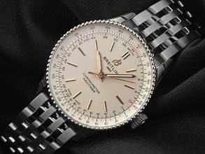 Thumbnail von Breitling Navitimer Ref.A17327211G1A1 2025 Full Set Ungetragen Navitimer Automatic