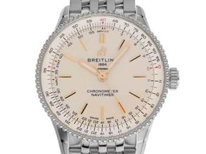 Thumbnail von Breitling Navitimer Ref.A17327211G1A1 2025 Full Set Ungetragen Navitimer Automatic