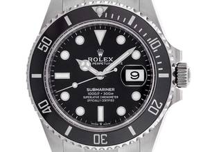 Thumbnail von Rolex Submariner Date Ref.126610LN 2021 Full Set wie Neu Submariner Date