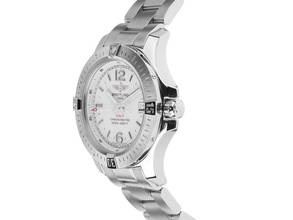 Thumbnail von Breitling Colt Lady Ref.A7738811 Bj.2019 Full Set sehr gut Vintage Colt Lady