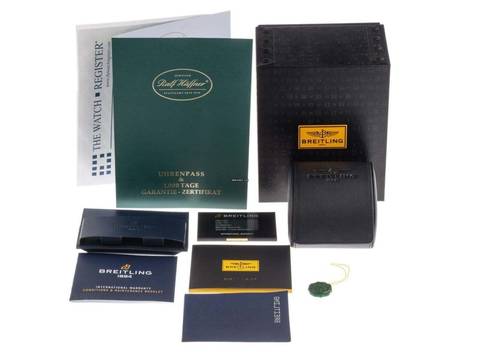 Breitling Colt Lady Ref.A7738811 Bj.2019 Full Set sehr gut Vintage Colt Lady