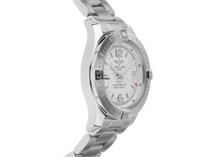 Thumbnail von Breitling Colt Lady Ref.A7738811 Bj.2019 Full Set sehr gut Vintage Colt Lady
