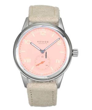 NOMOS Club Campus 36 Campus Full Rose - Ref. 706