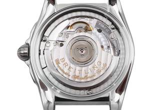 Thumbnail von Breitling Galactic 36 Edelstahl Automatik Herrenuhr Ref. A3733012 B&P 2015