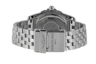 Thumbnail von Breitling Galactic 36 Edelstahl Automatik Herrenuhr Ref. A3733012 B&P 2015