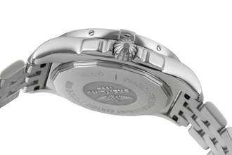 Thumbnail von Breitling Galactic 36 Edelstahl Automatik Herrenuhr Ref. A3733012 B&P 2015