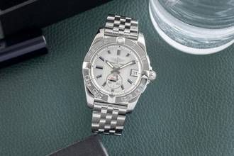 Thumbnail von Breitling Galactic 36 Edelstahl Automatik Herrenuhr Ref. A3733012 B&P 2015