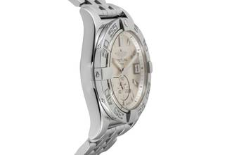 Thumbnail von Breitling Galactic 36 Edelstahl Automatik Herrenuhr Ref. A3733012 B&P 2015