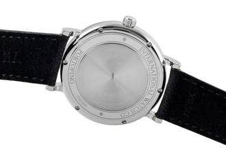 Thumbnail von IWC Portofino Automatic Schaffhausen Portofino Automatik Edelstahl Herrenuhr Ref IW356501