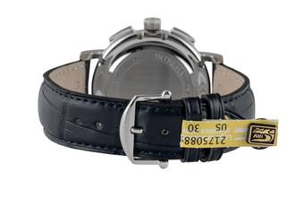 Thumbnail von IWC Portofino Chronograph Stahl Automatik Herrenuhr Ref. IW378302