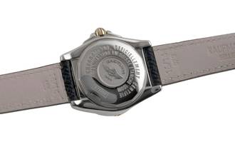 Thumbnail von Breitling Galactic 32 Cockpit Lady 32 Stahl / Gold Quarz Black Dial Ref. B71356