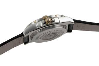 Thumbnail von Breitling Galactic 32 Cockpit Lady 32 Stahl / Gold Quarz Black Dial Ref. B71356