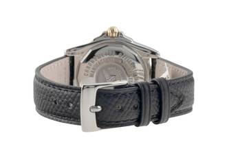 Thumbnail von Breitling Galactic 32 Cockpit Lady 32 Stahl / Gold Quarz Black Dial Ref. B71356