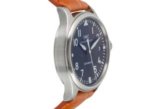 Thumbnail von IWC Fliegeruhr Stahl Automatik unisex Ref. IW325604 Papiere 2015