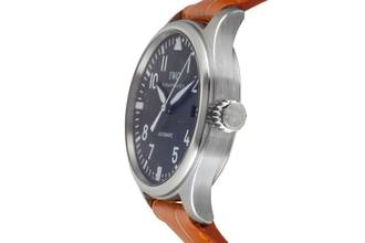 Thumbnail von IWC Fliegeruhr Stahl Automatik unisex Ref. IW325604 Papiere 2015