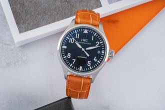 Thumbnail von IWC Fliegeruhr Stahl Automatik unisex Ref. IW325604 Papiere 2015
