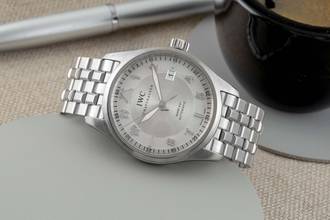 Thumbnail von IWC Pilot Saat Markası Pilot's Watch Mark XVI Çelik Otomatik Ref. IW325505