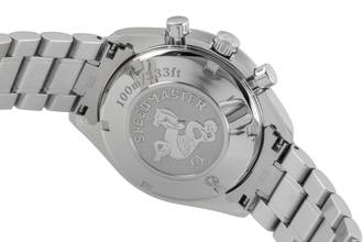 Thumbnail von Omega Speedmaster Date Chronograph Stahl Automatik Ref. 3211.30.00