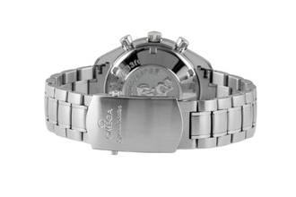 Thumbnail von Omega Speedmaster Date Chronograph Stahl Automatik Ref. 3211.30.00