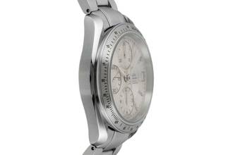 Thumbnail von Omega Speedmaster Date Chronograph Stahl Automatik Ref. 3211.30.00