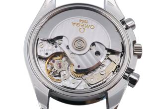 Thumbnail von Omega Speedmaster Date Chronograph Stahl Automatik Ref. 3211.30.00