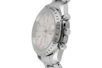 Thumbnail von Omega Speedmaster Date Chronograph Stahl Automatik Ref. 3211.30.00