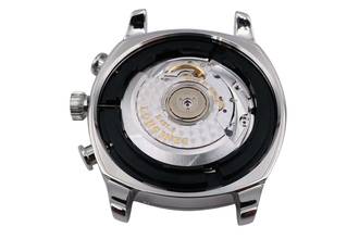 Thumbnail von Longines Spirit Chronograph Stahl Automatik Ref. L2.705.4.23.2 Papiere 2008