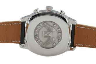 Thumbnail von Longines Spirit Chronograph Stahl Automatik Ref. L2.705.4.23.2 Papiere 2008
