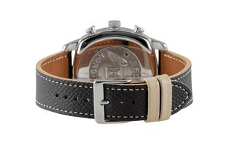 Thumbnail von Longines Spirit Chronograph Stahl Automatik Ref. L2.705.4.23.2 Papiere 2008