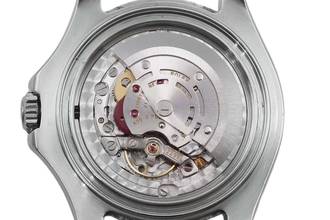 Thumbnail von Rolex Yacht-Master 35 Oyster Stahl / Platin Medium Size Ref 168622 D-Serie