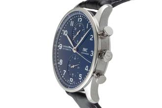 Thumbnail von IWC Portugieser Chronograph Limited Edition 150 Jahre Automatik Ref IW371601