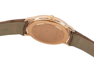 Thumbnail von Vacheron Constantin Traditionnelle 18k Kızıl Altın Kadın Saati Ref. 25155/000R-9585