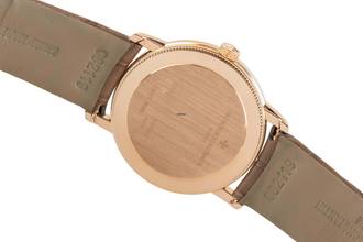 Thumbnail von Vacheron Constantin Traditionnelle 18k Kızıl Altın Kadın Saati Ref. 25155/000R-9585