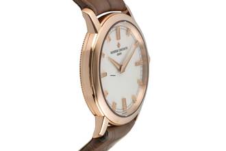 Thumbnail von Vacheron Constantin Traditionnelle 18k Kızıl Altın Kadın Saati Ref. 25155/000R-9585