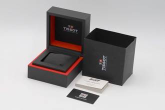 Thumbnail von Tissot PRX Powermatic 80 35 Powermatic 80 Otomatik Orta Boy Ref. T137.207.33.021.00 B&P