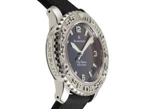 Thumbnail von Blancpain Fifty Fathoms Edelstahl Automatik Herrenuhr Ref. 2200-1130