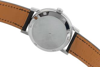 Thumbnail von Omega Genève Day Date Edelstahl Automatik Herrenuhr Ref. 166.0117 Vintage