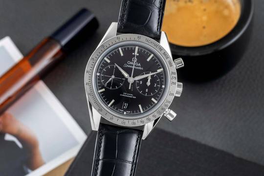Omega Speedmaster '57 Chronograph Automatik Ref. 331.10.42.51.01.001