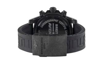 Thumbnail von Breitling Avenger Hurricane Chronograph Breitlight Automatik XB1210E4 B&P