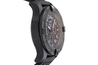 Thumbnail von Breitling Avenger Hurricane Chronograph Breitlight Automatik XB1210E4 B&P
