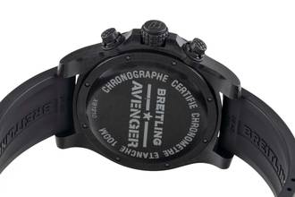 Thumbnail von Breitling Avenger Hurricane Chronograph Breitlight Automatik XB1210E4 B&P