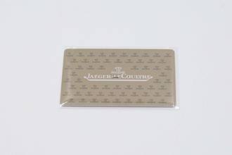 Thumbnail von Jaeger-LeCoultre Reverso Lady Stahl Handaufzug Damenuhr Ref. Q2608410