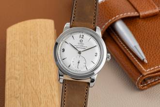 Thumbnail von Omega Seamaster 1948 Master Chronometer Ref. 511.12.38.20.02.001 B&P 2019