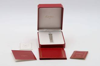 Thumbnail von Cartier Panthère De Cartier Stahl Gold Quarz Damenuhr W25028B5 B&P