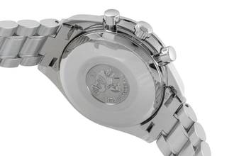 Thumbnail von Omega Speedmaster Date Chronograph Automatik Herrenuhr 3513.30.00