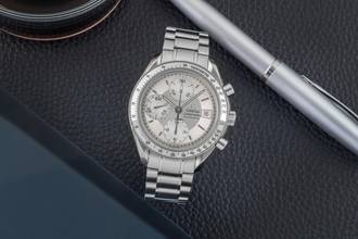 Thumbnail von Omega Speedmaster Date Chronograph Automatik Herrenuhr 3513.30.00
